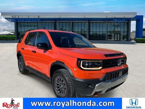 Used 2026 Honda Passport TrailSport image 1