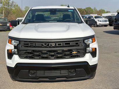 New 2026 Chevrolet Silverado 1500 W/T