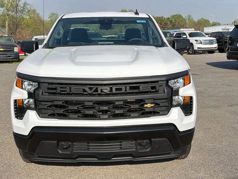 New 2026 Chevrolet Silverado 1500 W/T RWD image 2