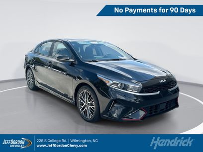 Used 2023 Kia Forte GT-Line w/ GT-Line Premium Package