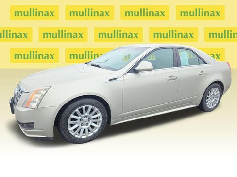 Used 2013 Cadillac CTS Luxury RWD image 13