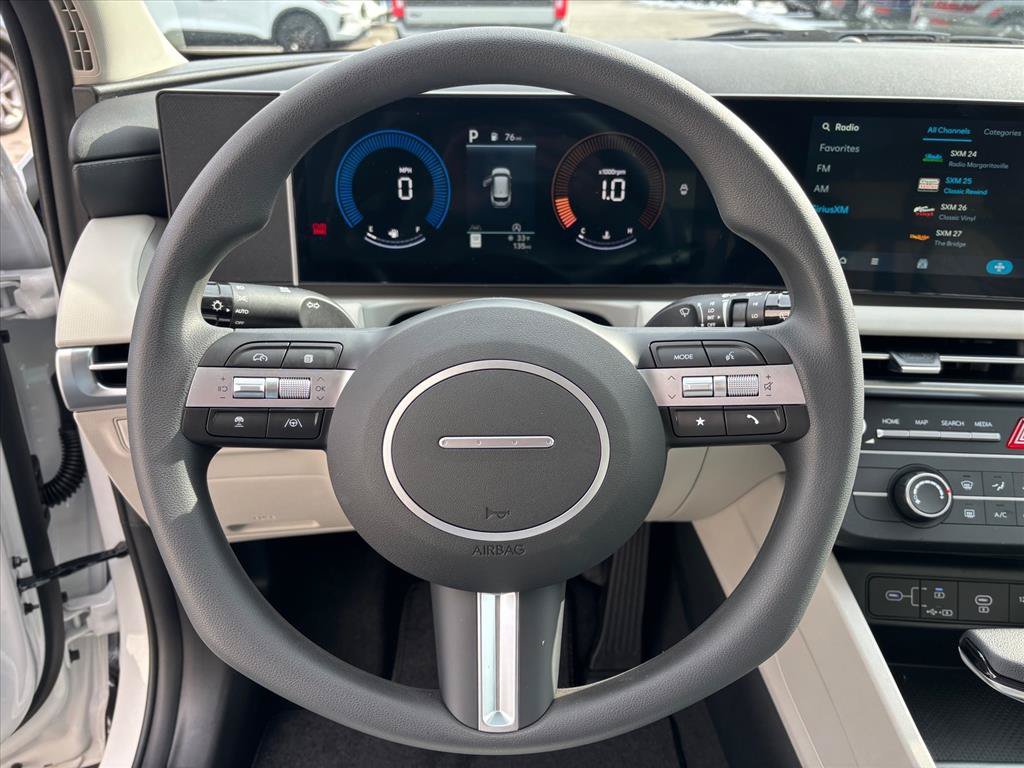 New 2026 Hyundai Tucson SE AWD/4WD image 14