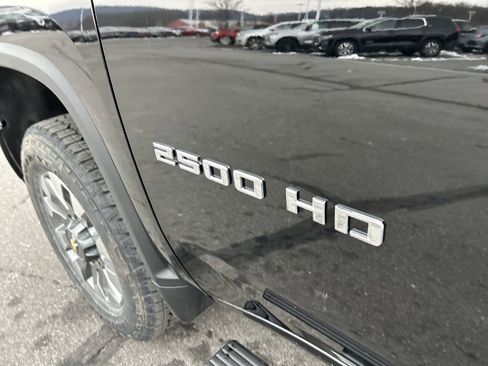 New 2026 Chevrolet Silverado 2500 Custom w/ Custom Value Package image 12