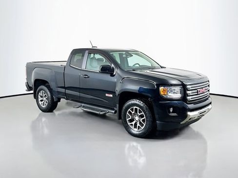 Used 2017 GMC Canyon SLE w/ All Terrain X Package image 2