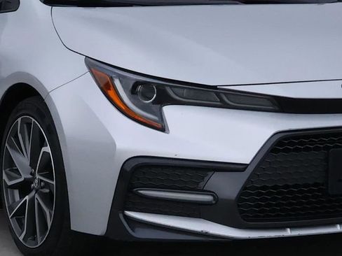 Used 2022 Toyota Corolla SE image 7