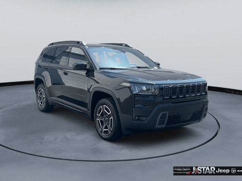 New 2026 Jeep Cherokee Limited AWD/4WD image 5