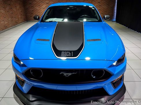 Used 2022 Ford Mustang Mach 1 w/ Mach 1 Handling Package image 6