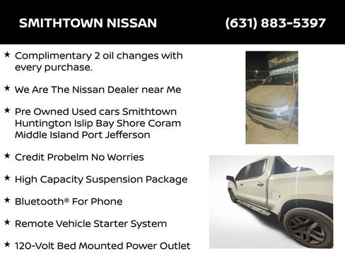 Used 2023 Chevrolet Silverado 1500 RST w/ Convenience Package II image 3