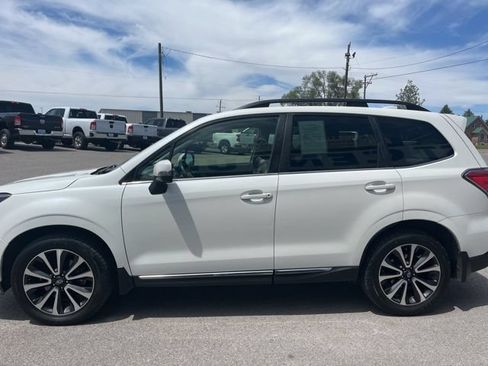 Used 2018 Subaru Forester 2.0XT Touring w/ Popular Package #2 AWD/4WD image 6