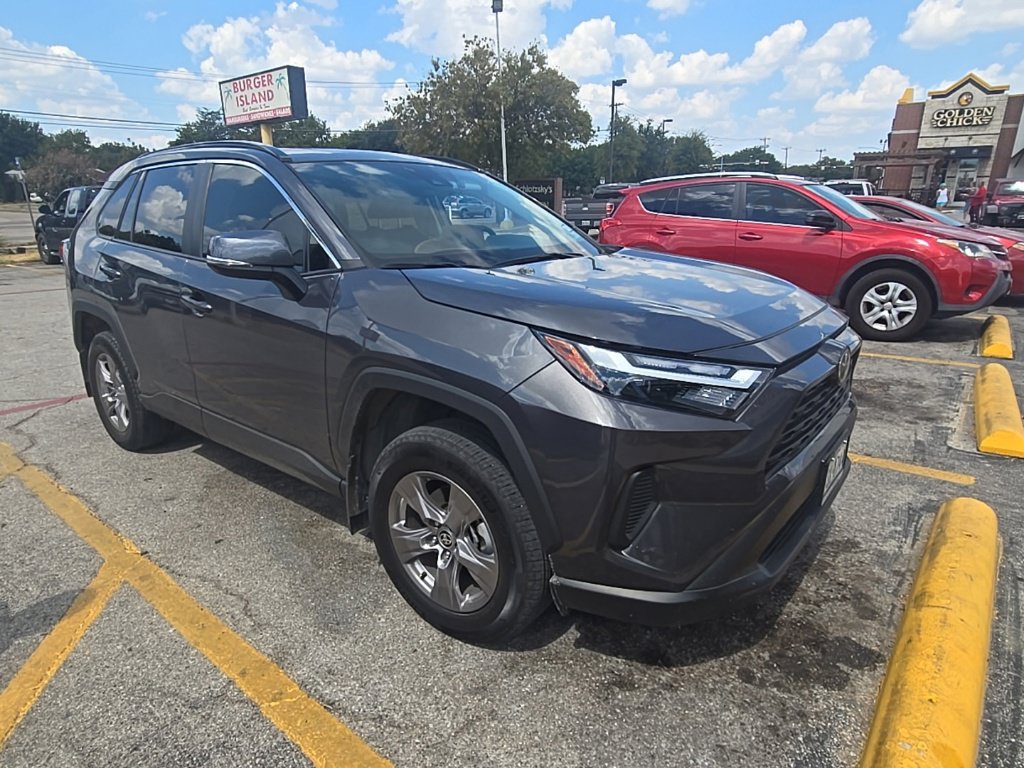 Certified 2024 Toyota RAV4 XLE w/ Convenience Package FWD image 13