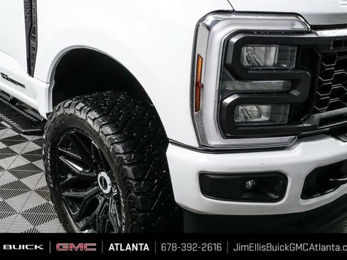 Used 2024 Ford F250 XLT w/ XLT Premium Package AWD/4WD image 34