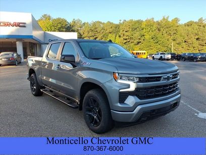 New 2026 Chevrolet Silverado 1500 RST