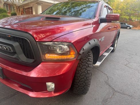 Used 2015 RAM 1500 Sport w/ Convenience Group RWD image 2
