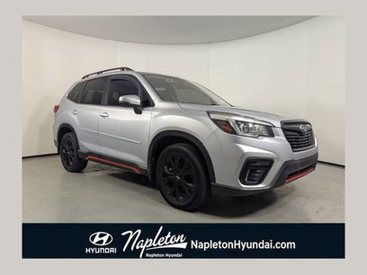 Used 2020 Subaru Forester Sport