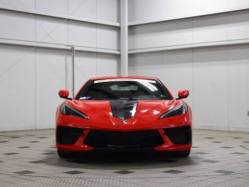 Used 2023 Chevrolet Corvette Stingray image 2