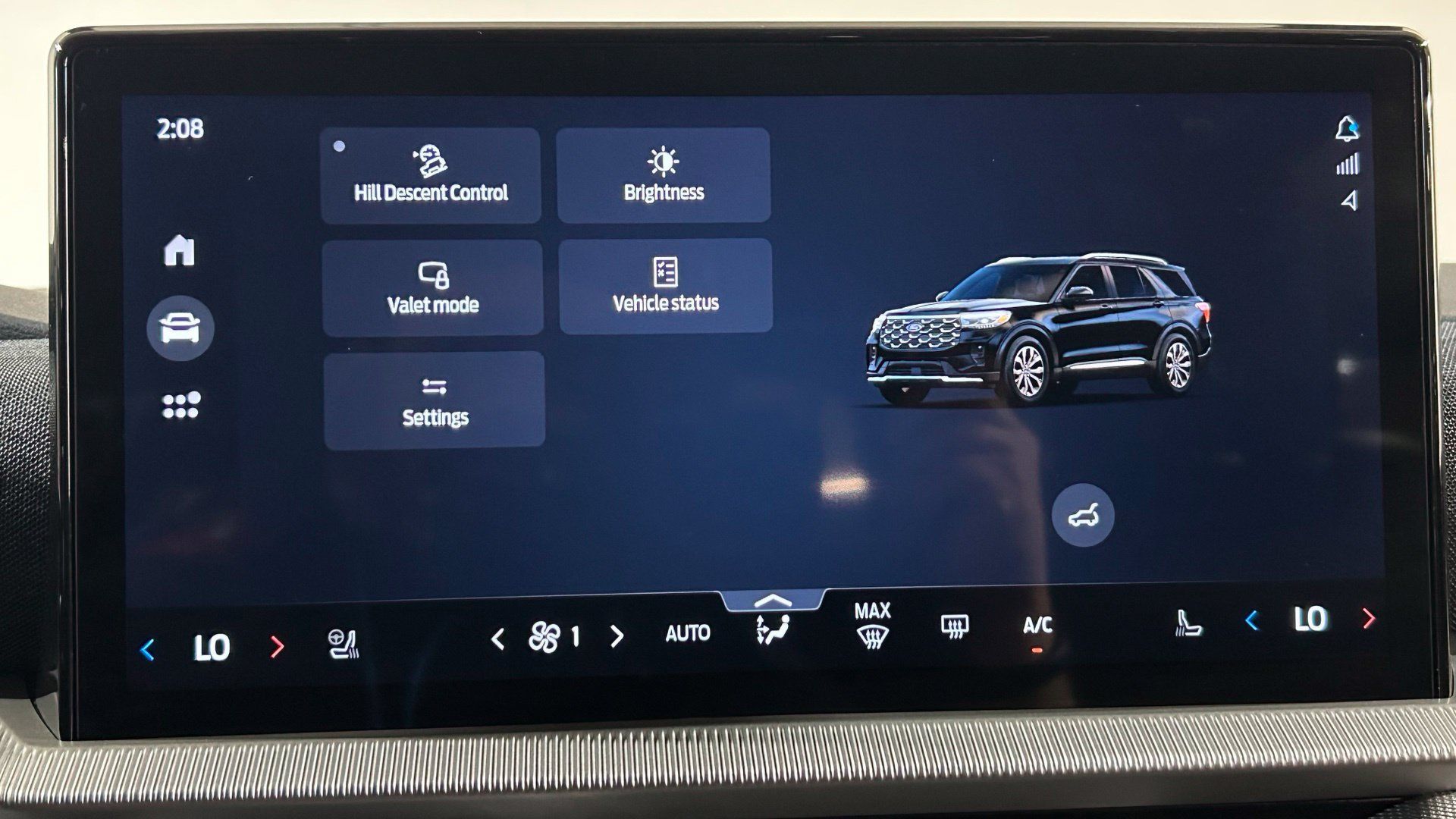 Used 2026 Ford Explorer ST-Line AWD/4WD image 92