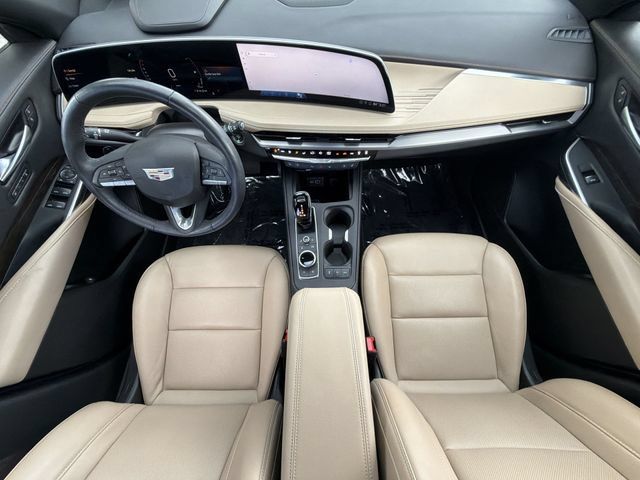 Certified 2024 Cadillac XT4 Premium Luxury w/ Technology Package FWD image 20