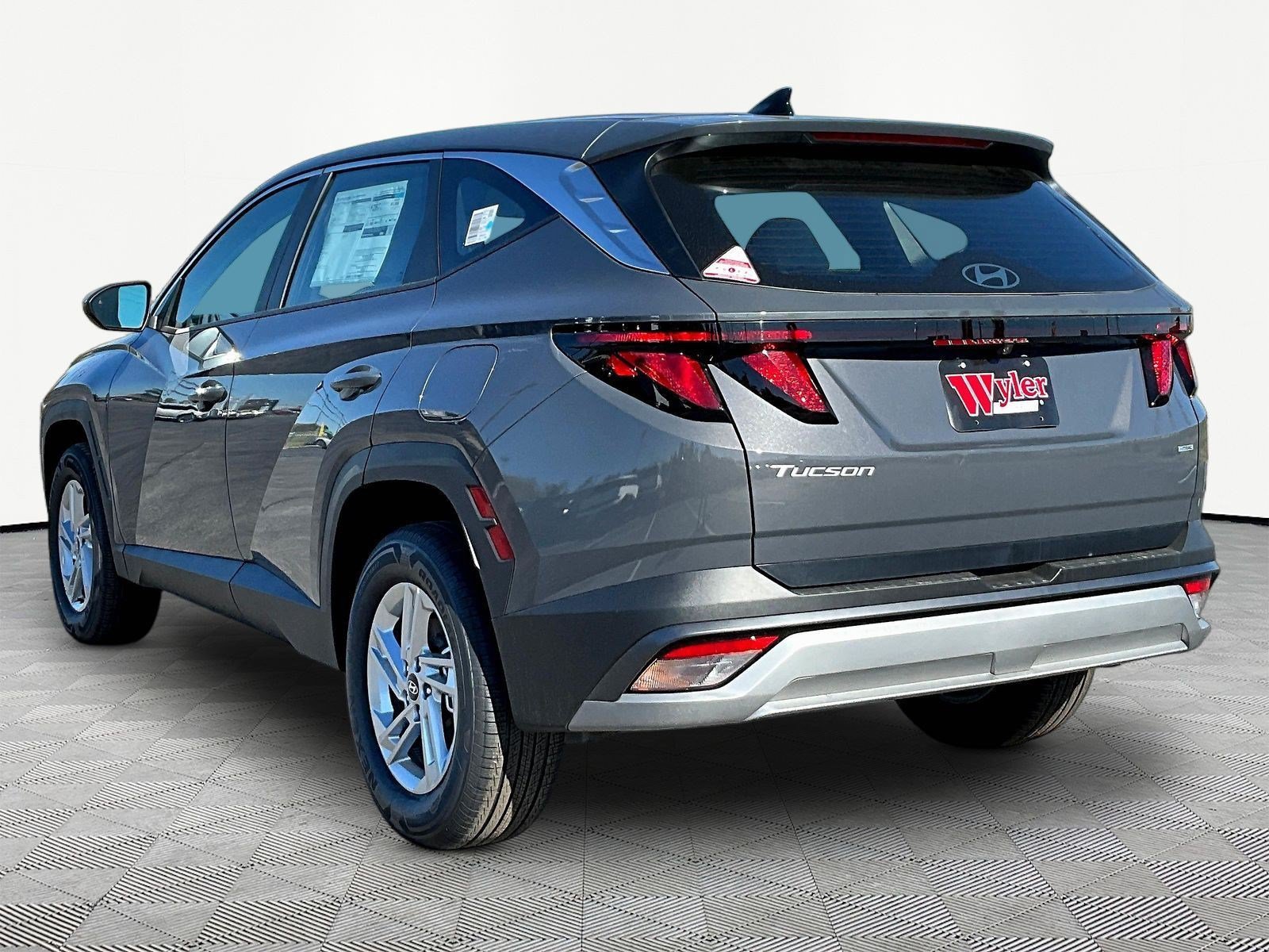New 2026 Hyundai Tucson SE AWD/4WD image 4