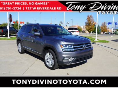 Used 2019 Volkswagen Atlas SEL