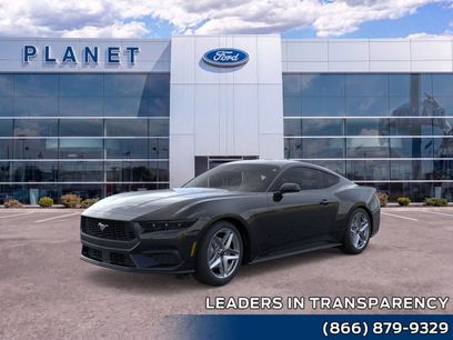 New 2026 Ford Mustang Coupe