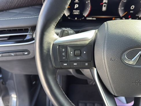 Used 2022 INFINITI QX60 Autograph w/ Cargo Package image 15