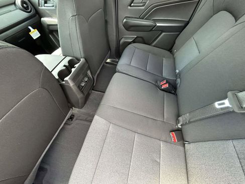 New 2026 Chevrolet Colorado Trail Boss AWD/4WD image 11