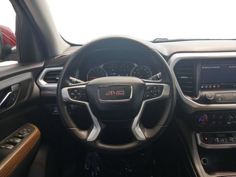 Used 2021 GMC Acadia SLE FWD image 23