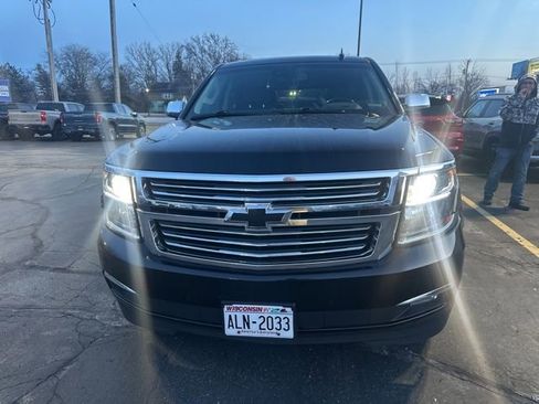 Used 2018 Chevrolet Tahoe Premier w/ Max Trailering Package image 8