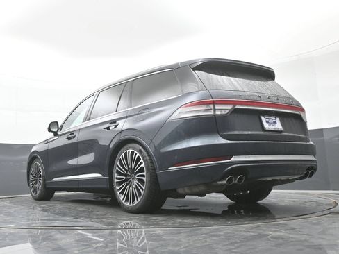 Used 2020 Lincoln Aviator Black Label w/ Dynamic Handling Package AWD/4WD image 37