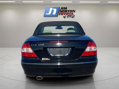 Used 2006 Mercedes-Benz CLK 350 Cabriolet image 6