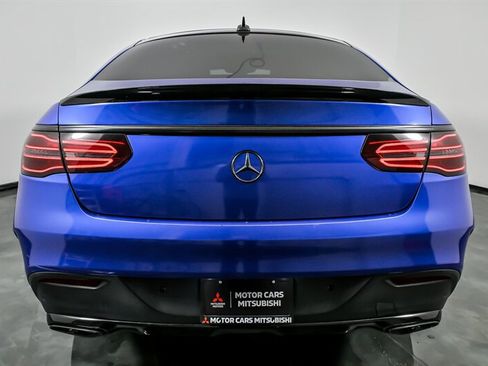 Used 2019 Mercedes-Benz GLE 43 AMG 4MATIC Coupe w/ Premium 3 Package image 10