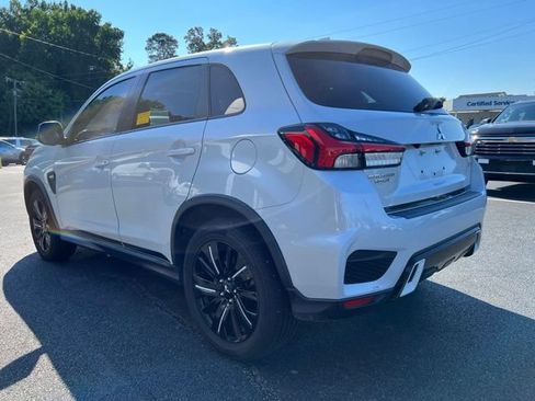 Used 2022 Mitsubishi Outlander Sport FWD image 8