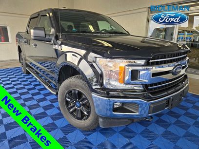 Used 2018 Ford F150 XLT
