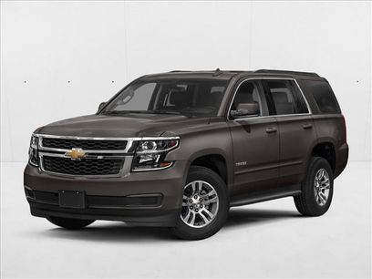 Used 2018 Chevrolet Tahoe LT