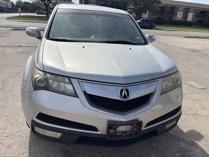 Used 2012 Acura MDX w/ Technology Package