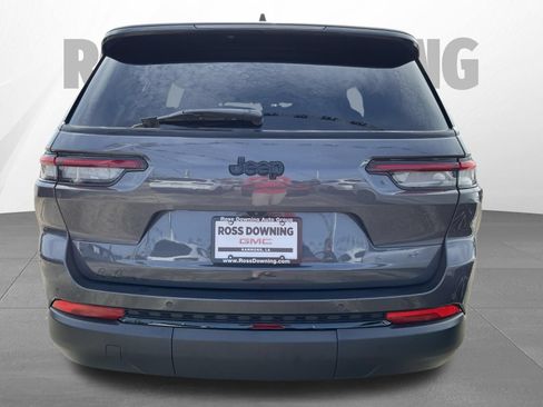Used 2023 Jeep Grand Cherokee L Laredo RWD image 5