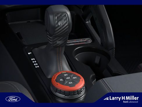 New 2026 Ford Bronco Raptor w/ Interior Carbon Fiber Pack AWD/4WD image 17