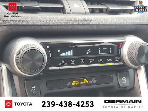 Certified 2024 Toyota RAV4 LE FWD image 30
