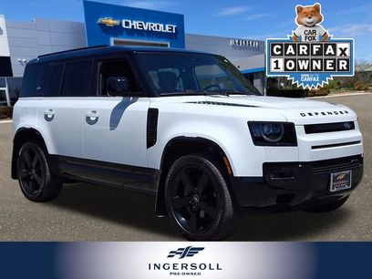 Used 2023 Land Rover Defender 110 X-Dynamic SE
