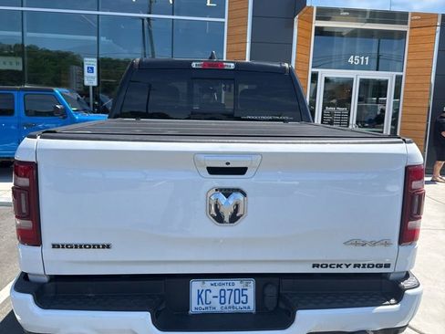 Used 2020 RAM 1500 Big Horn AWD/4WD image 7