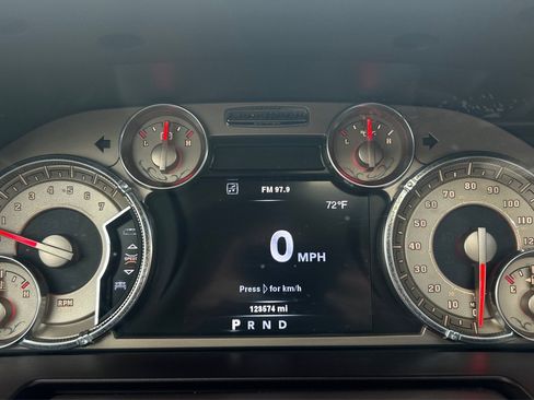 Used 2014 RAM 1500 Laramie Longhorn w/ Convenience Group image 26