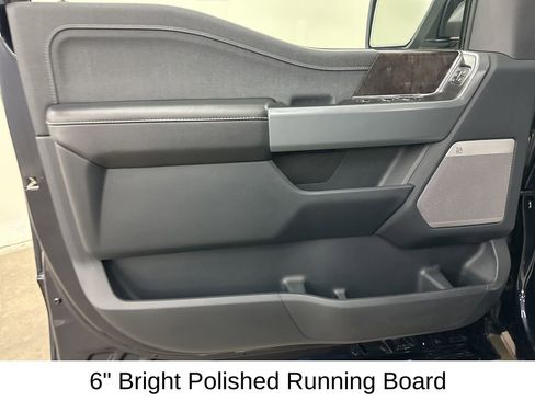 Used 2022 Ford F150 Lariat w/ Equipment Group 502A High image 32