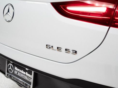 Certified 2025 Mercedes-Benz GLE 53 AMG 4MATIC Coupe image 10