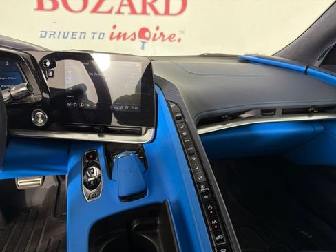 Used 2021 Chevrolet Corvette Stingray Premium Cpe w/ Z51 Performance Package RWD image 12
