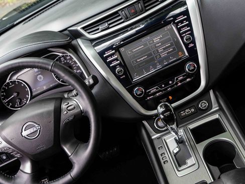 Certified 2024 Nissan Murano SL image 20