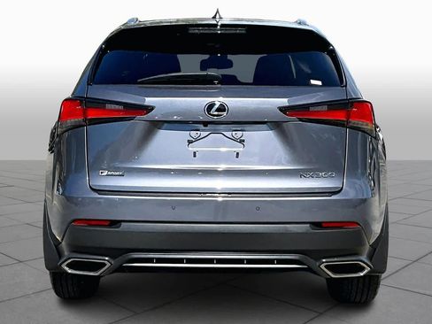 Used 2019 Lexus NX 300 F Sport w/ F Sport Premium Package FWD image 5