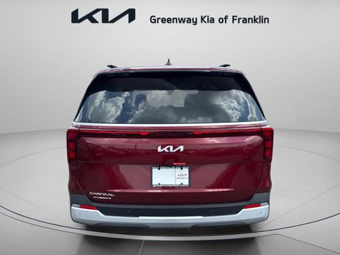 New 2026 Kia Carnival EX image 6