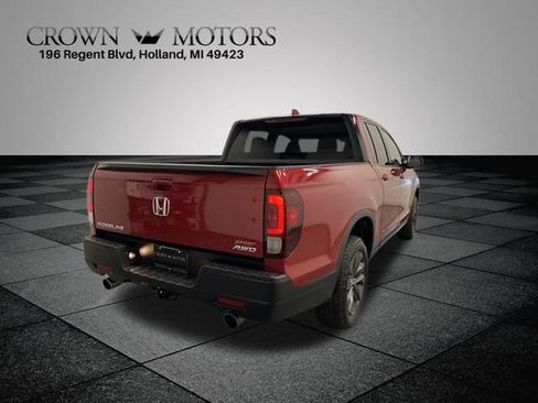 Used 2023 Honda Ridgeline Sport image 6