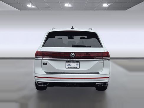 New 2026 Volkswagen Atlas SEL Premium R-Line AWD/4WD image 9