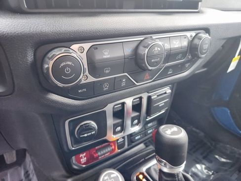 New 2026 Jeep Wrangler Willys image 13